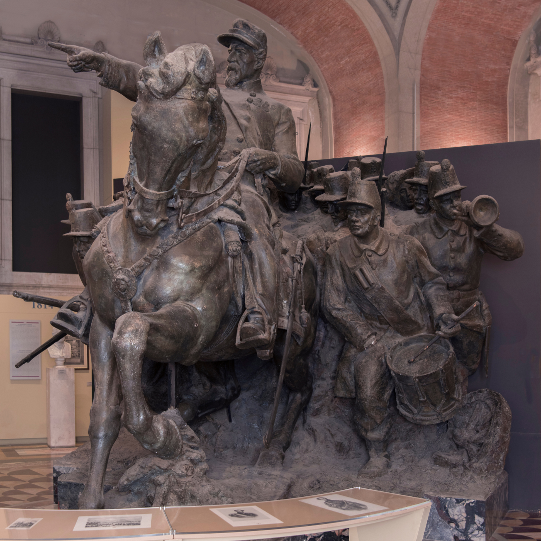 Il Risorgimento e le storie dell’Unità d’Italia - Le mille storie del Vive - Visita guidata per adulti